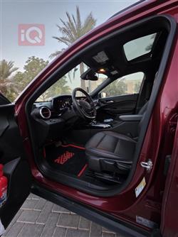 شێڤرۆلێت تراکس